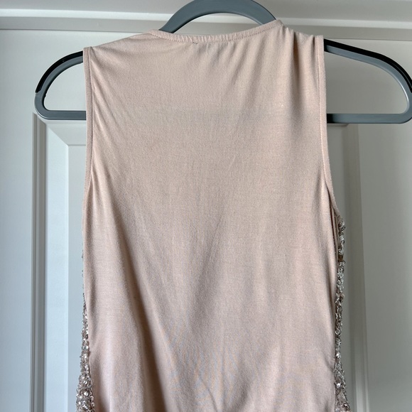 Express Embellished Tank - Picture 2 of 3